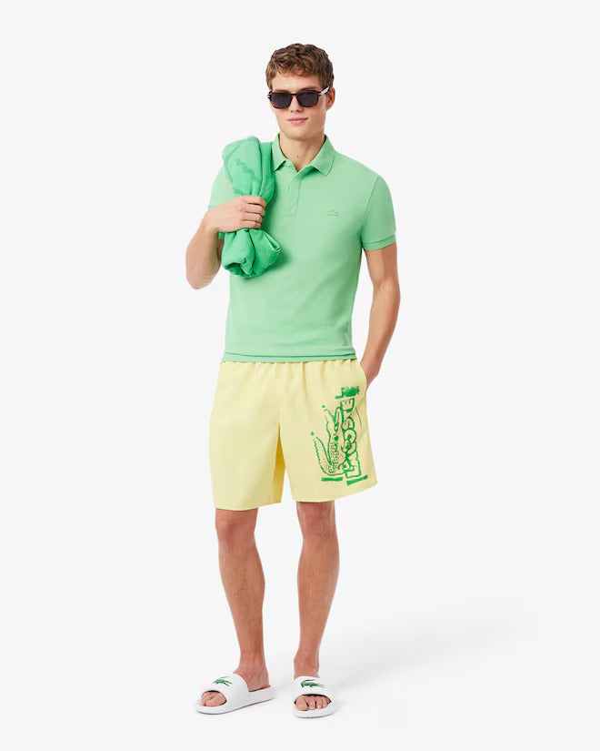 Lacoste Men's Serve Slide 1.0