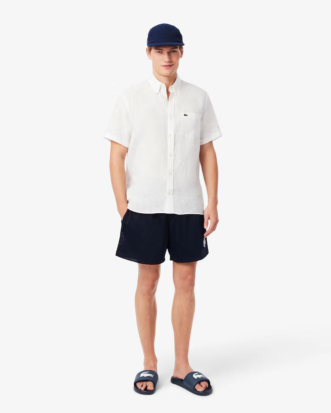 Lacoste Men's Serve Slide 1.0