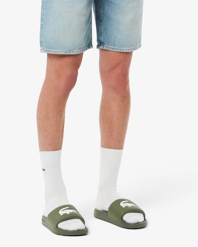 Lacoste Men's Serve Slide 1.0