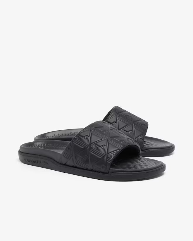 Lacoste Men's Serve Slide Dual