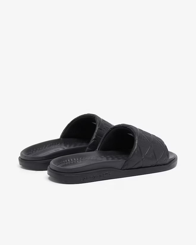 Lacoste Men's Serve Slide Dual