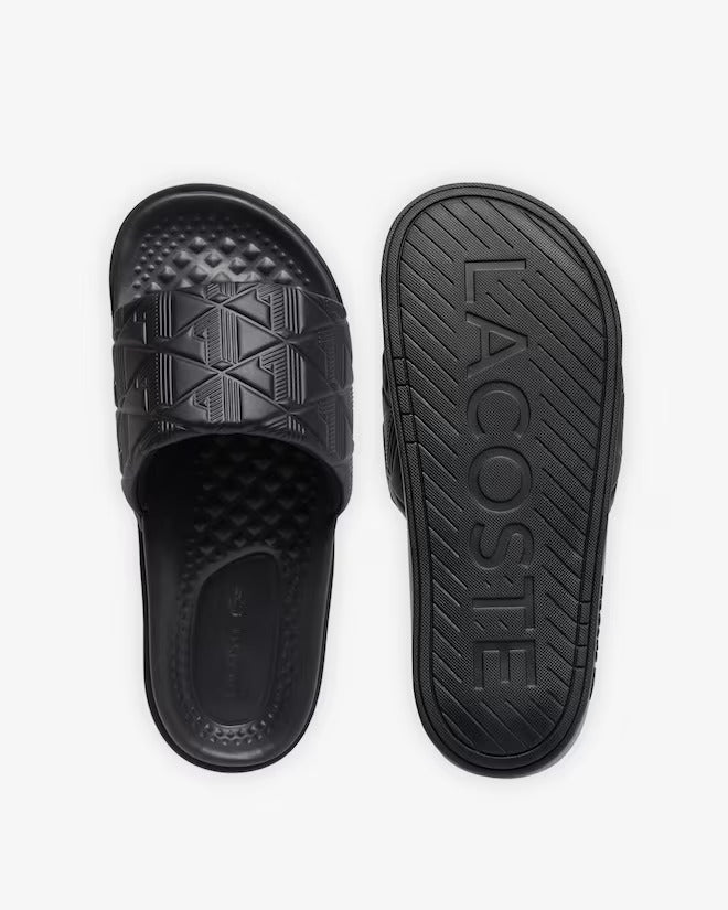 Lacoste Men's Serve Slide Dual