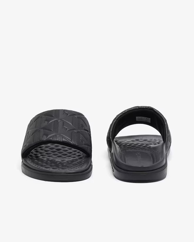 Lacoste Men's Serve Slide Dual