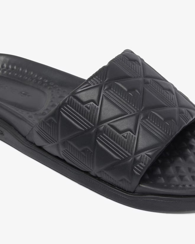 Lacoste Men's Serve Slide Dual