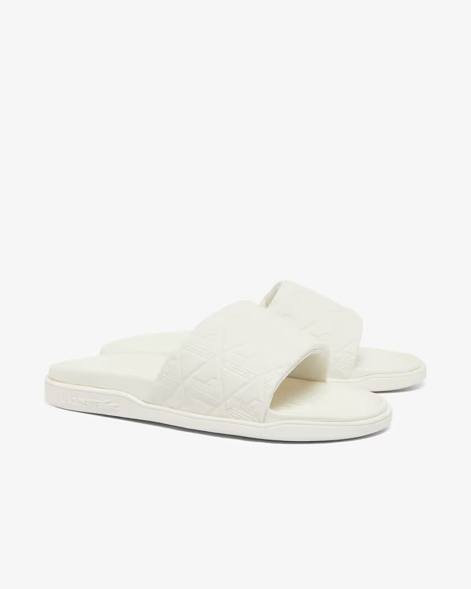 Lacoste Men's Serve Slide Dual