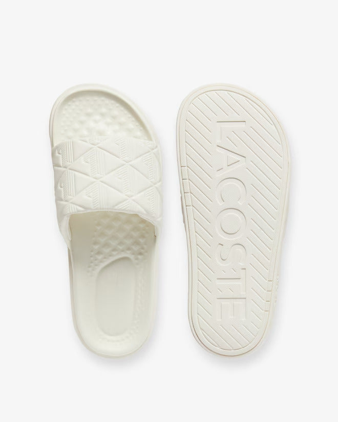 Lacoste Men's Serve Slide Dual