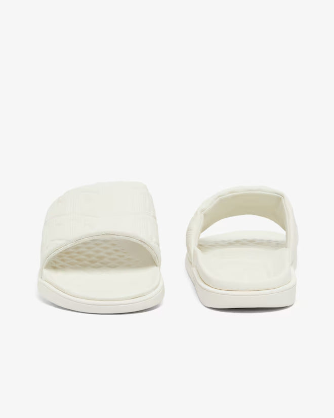Lacoste Men's Serve Slide Dual