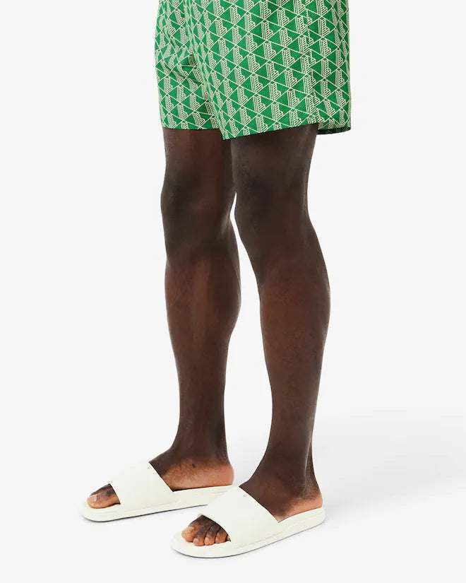 Lacoste Men's Serve Slide Dual