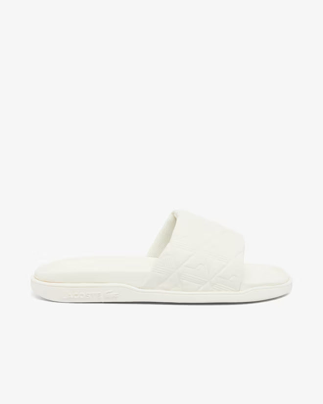 Lacoste Men's Serve Slide Dual