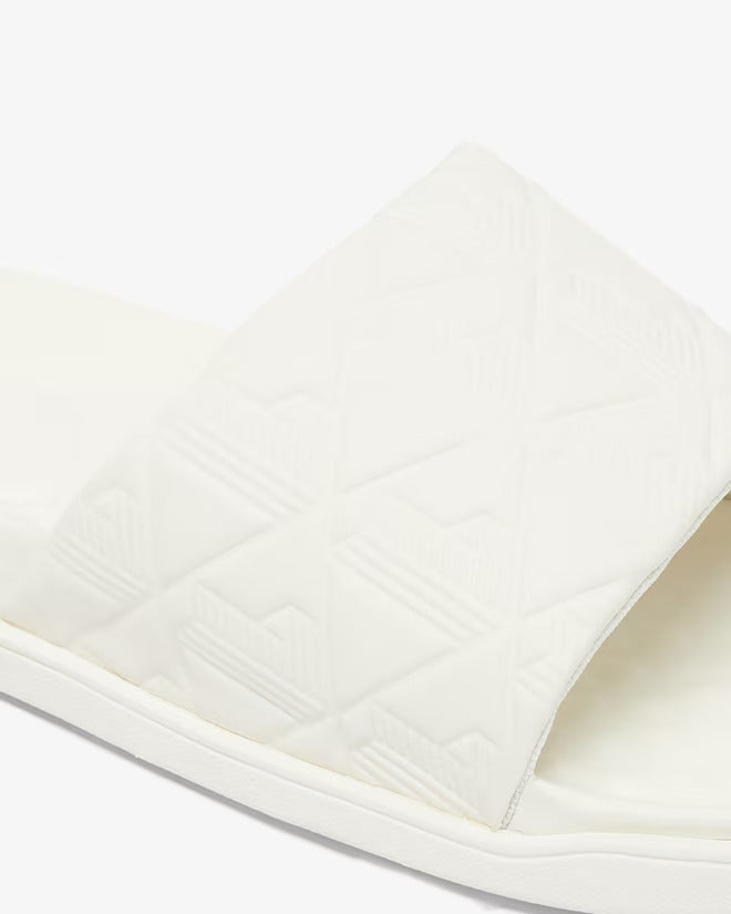 Lacoste Men's Serve Slide Dual