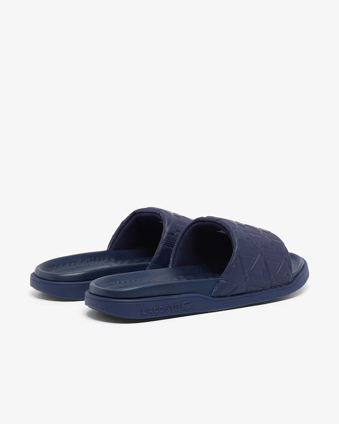 Lacoste Men's Serve Slide Dual
