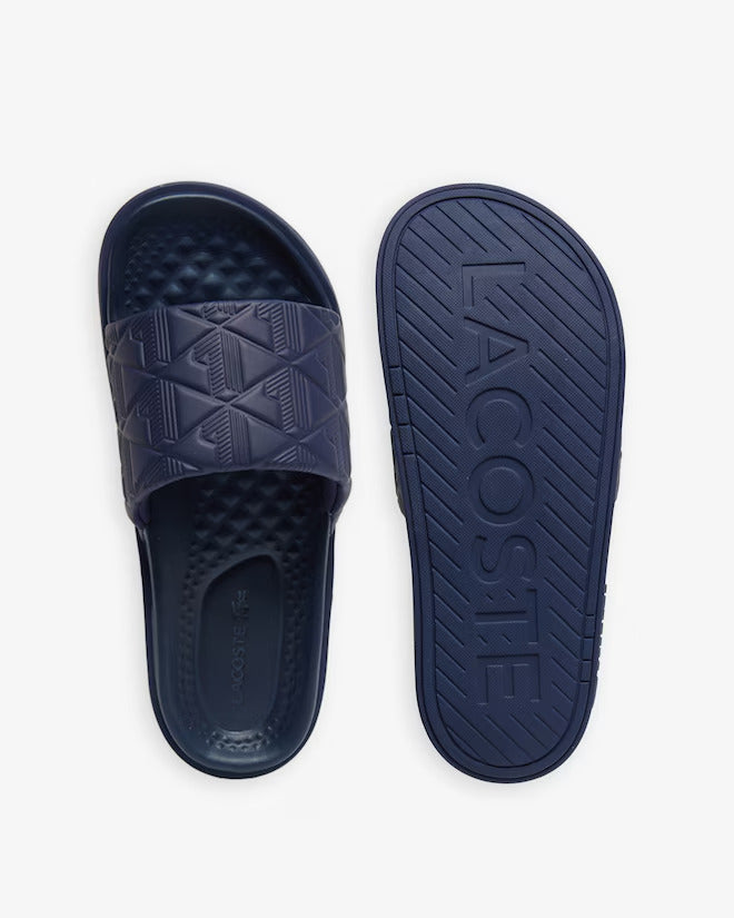 Lacoste Men's Serve Slide Dual