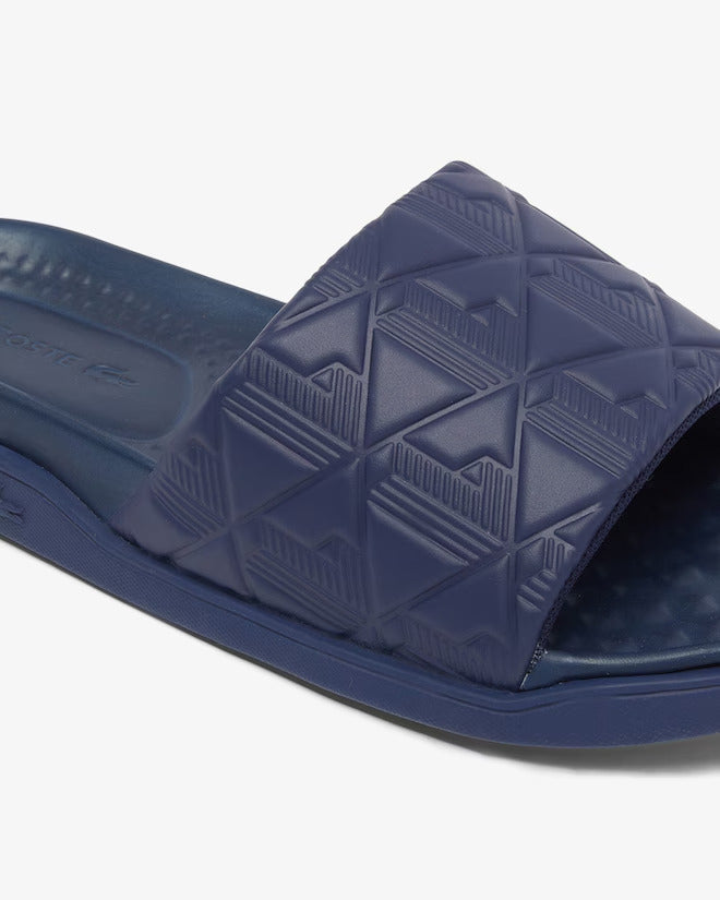 Lacoste Men's Serve Slide Dual