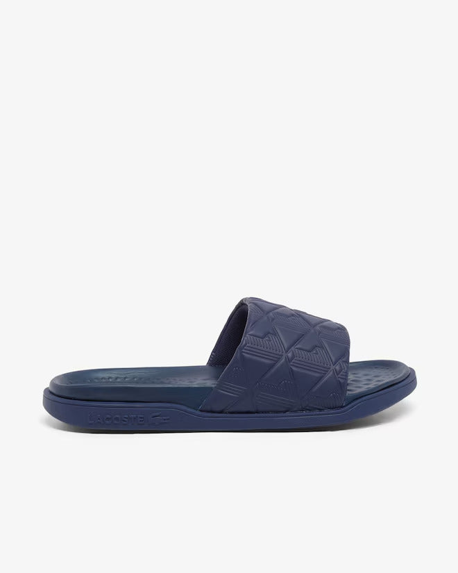 Lacoste Men's Serve Slide Dual