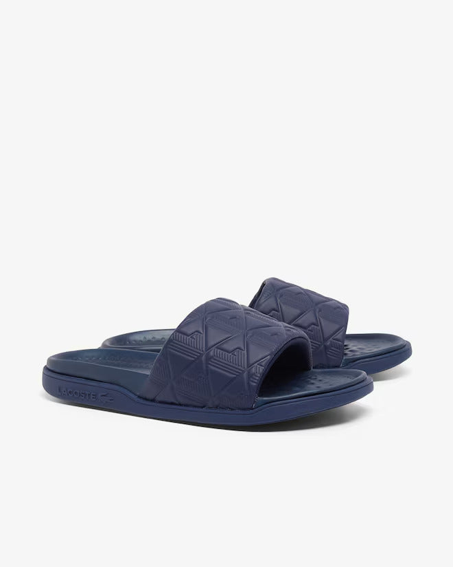 Lacoste Men's Serve Slide Dual