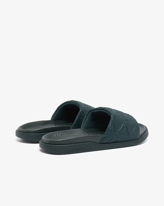Lacoste Men's Serve Slide Dual