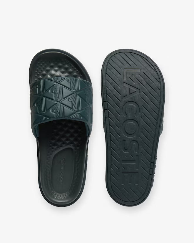 Lacoste Men's Serve Slide Dual