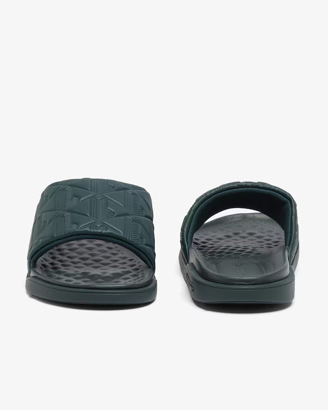 Lacoste Men's Serve Slide Dual