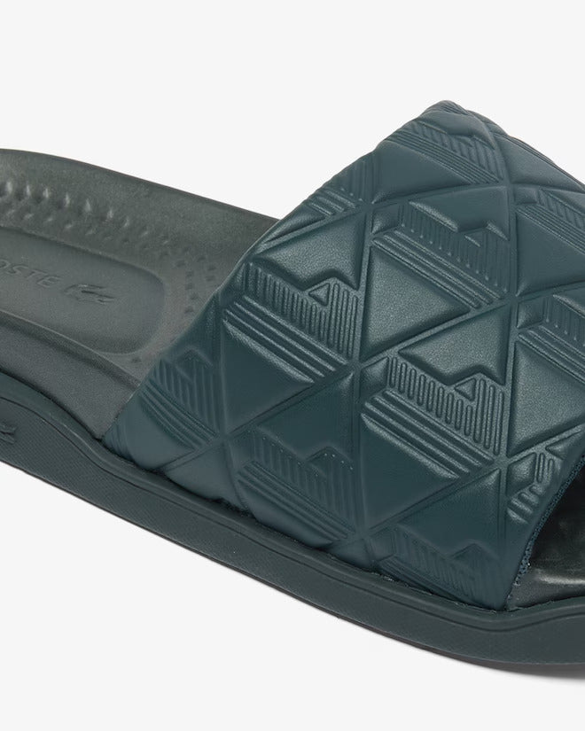 Lacoste Men's Serve Slide Dual