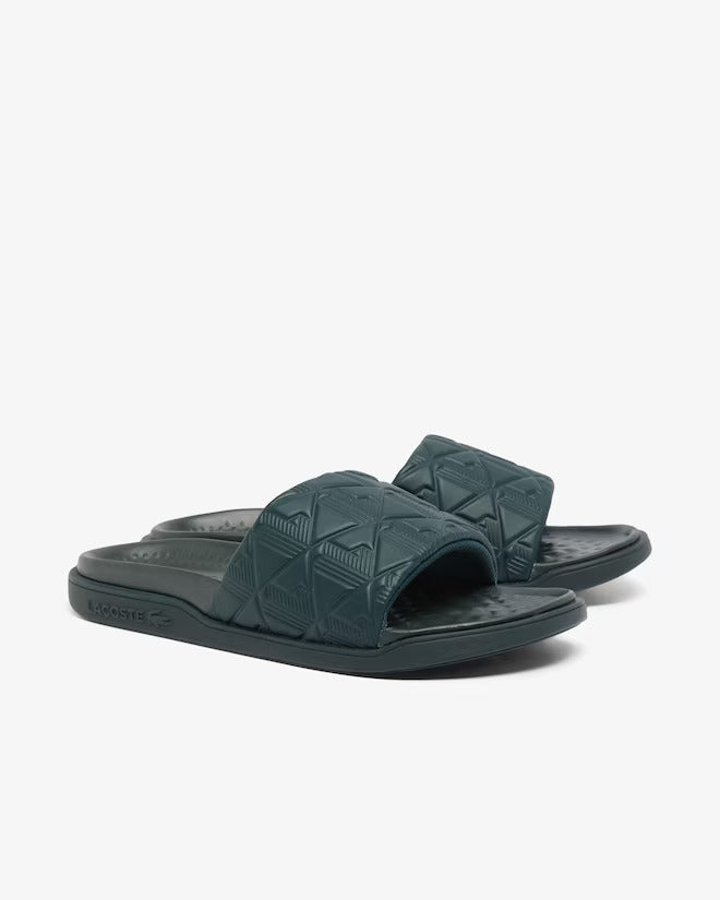 Lacoste Men's Serve Slide Dual
