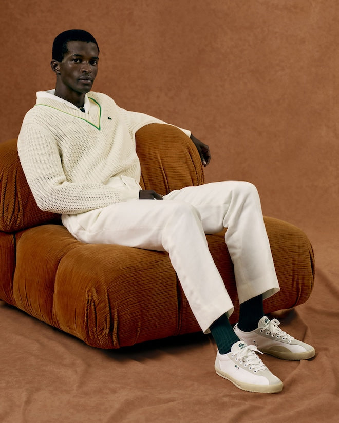Lacoste Men's Backslam Sneakers