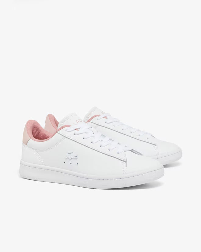 Lacoste Women's Carnaby Set Leather Sneakers
