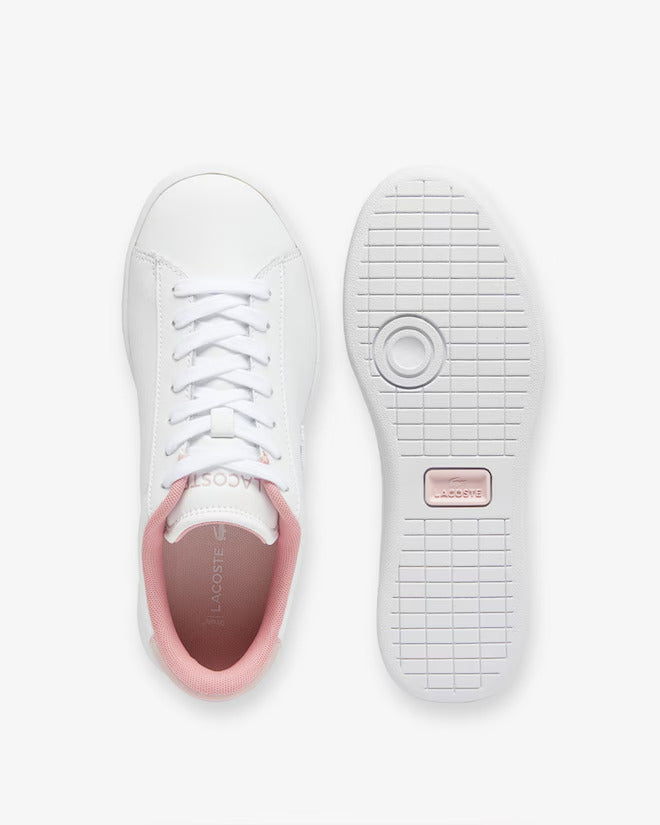 Lacoste Women's Carnaby Set Leather Sneakers