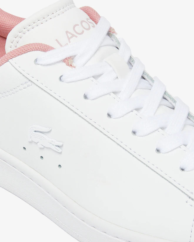 Lacoste Women's Carnaby Set Leather Sneakers