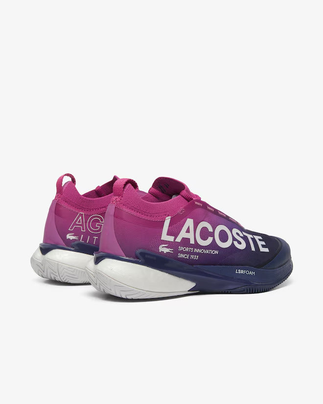 Lacoste Women's AG-LT25 Lite Tennis Shoes