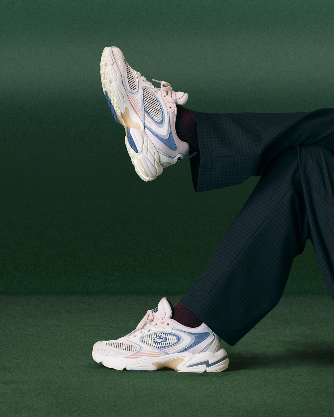 Lacoste Women's Storm 96 2K Sneakers