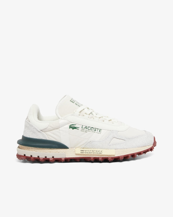 Lacoste Men's Elite Active Sneakers