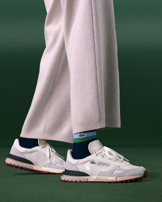 Lacoste Men's Elite Active Sneakers