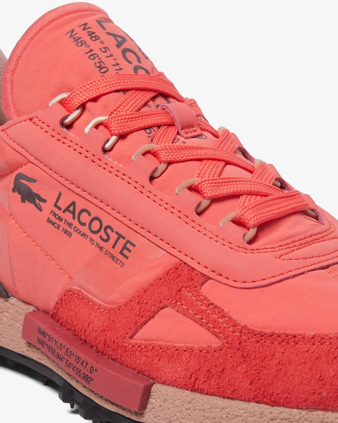 Lacoste Men's Elite Active Sneakers