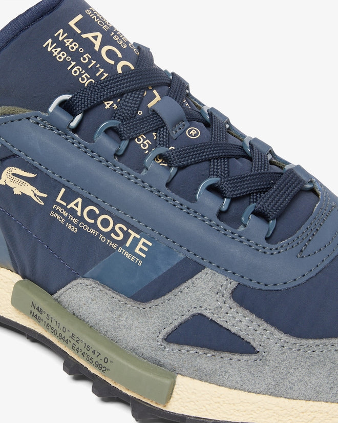 Lacoste Men's Elite Active Sneakers