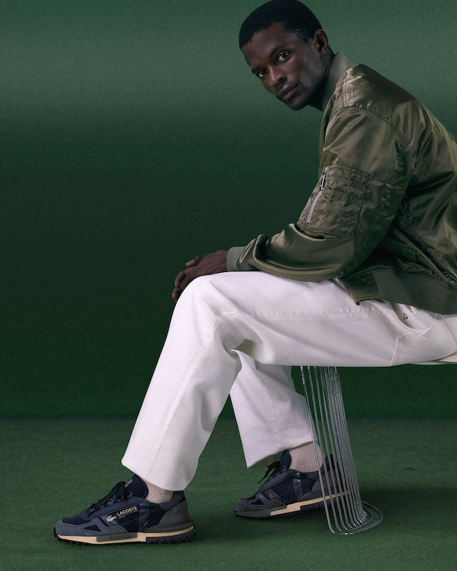 Lacoste Men's Elite Active Sneakers