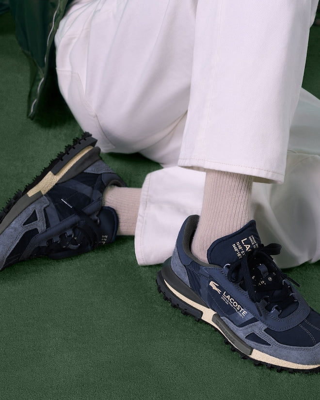 Lacoste Men's Elite Active Sneakers