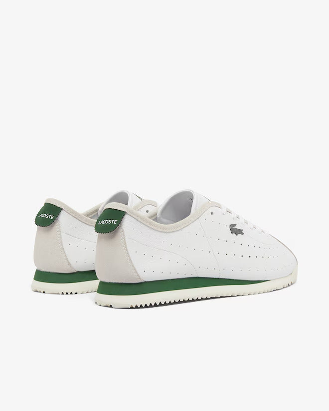 Lacoste Men's Club-Low Leather Sneakers