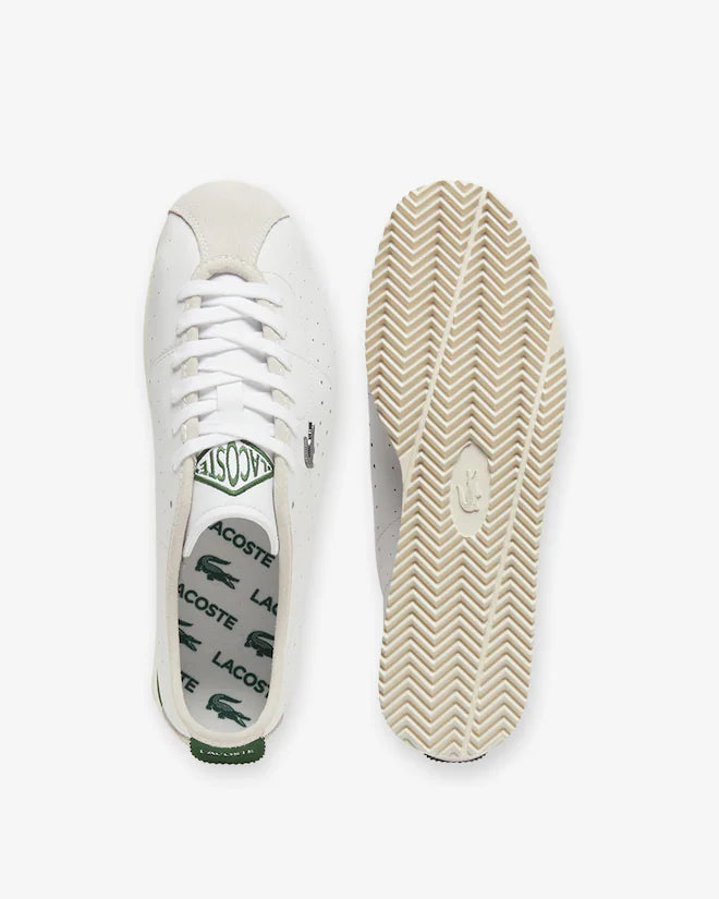 Lacoste Men's Club-Low Leather Sneakers