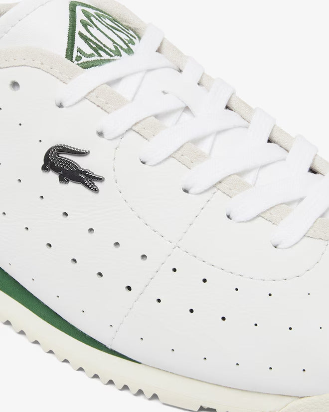 Lacoste Men's Club-Low Leather Sneakers