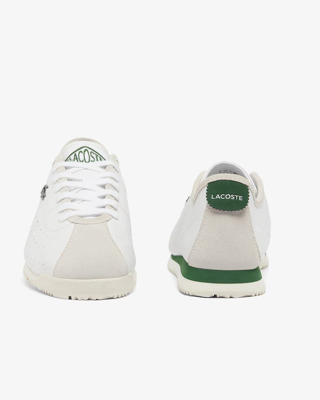 Lacoste Men's Club-Low Leather Sneakers