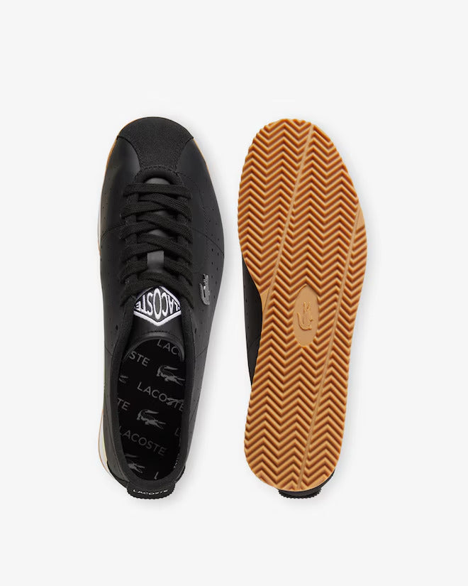 Lacoste Men's Club-Low Leather Sneakers