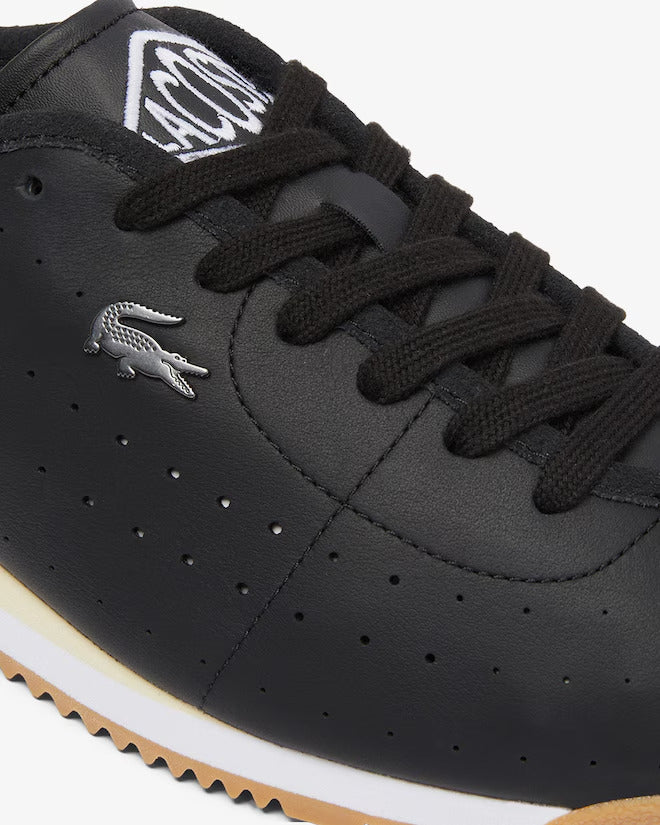 Lacoste Men's Club-Low Leather Sneakers