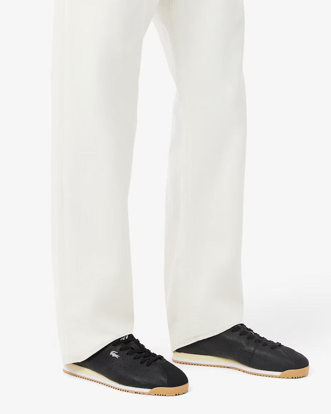 Lacoste Men's Club-Low Leather Sneakers
