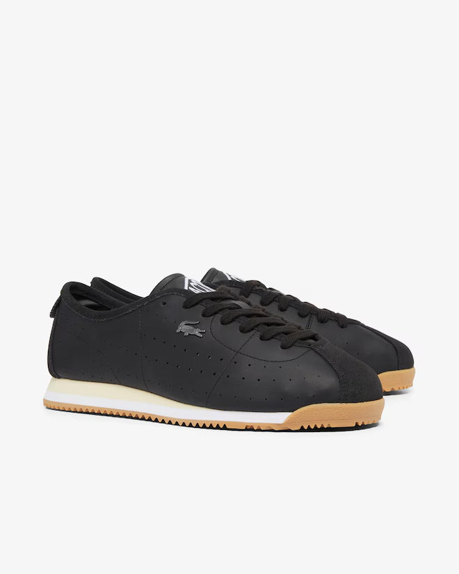 Lacoste Men's Club-Low Leather Sneakers