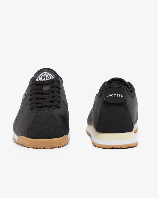 Lacoste Men's Club-Low Leather Sneakers
