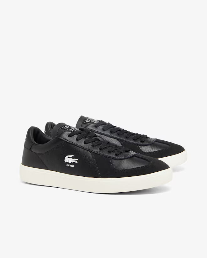 Lacoste Men's Baseshot Pro Leather Sneakers