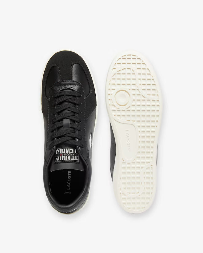 Lacoste Men's Baseshot Pro Leather Sneakers