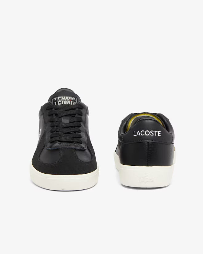 Lacoste Men's Baseshot Pro Leather Sneakers