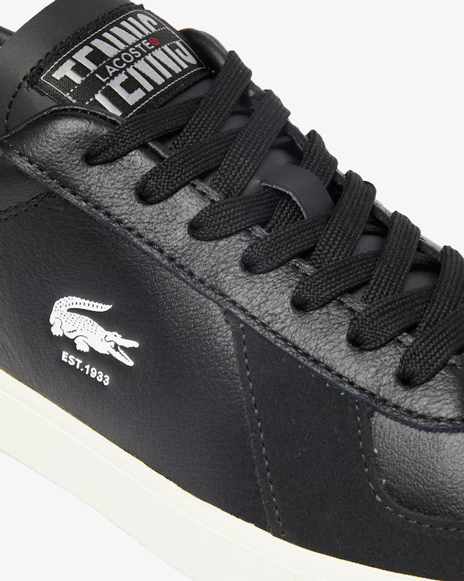 Lacoste Men's Baseshot Pro Leather Sneakers