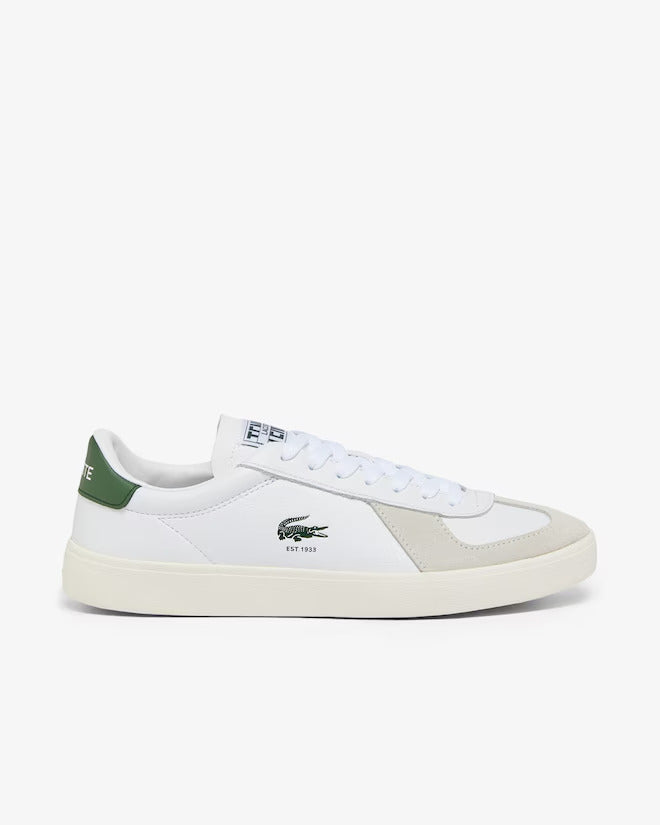 Lacoste Men's Baseshot Pro Leather Sneakers